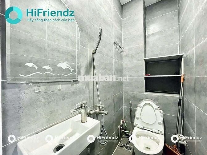 STUDIO ĐẸP - BAN CÔNG - THANG MÁY - KCN TÂN BÌNH