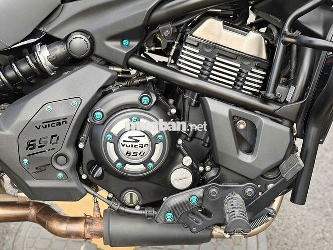 VULCAN S ĐỘ BOBBER