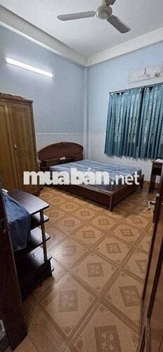 NHÀ MẶT TIỀN KD VIP KHU BÌNH PHÚ - 4x16M - 4 TẦNG