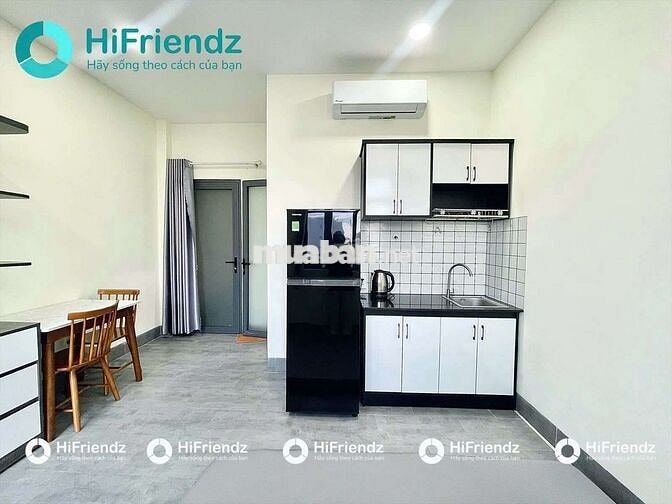 STUDIO ĐẸP - BAN CÔNG - THANG MÁY - KCN TÂN BÌNH