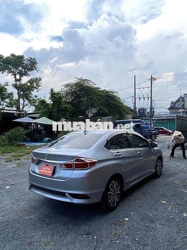 Honda City 2018 1.5TOP