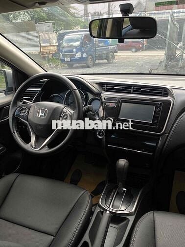 Honda City 2018 1.5TOP