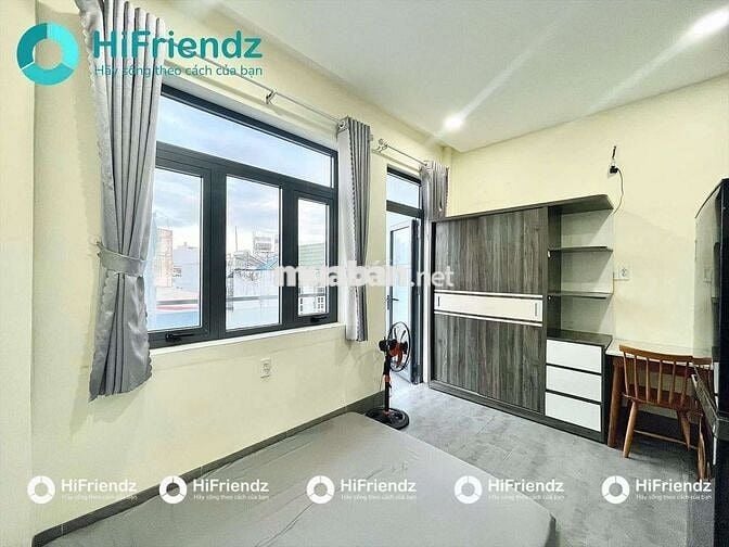 STUDIO ĐẸP - BAN CÔNG - THANG MÁY - KCN TÂN BÌNH