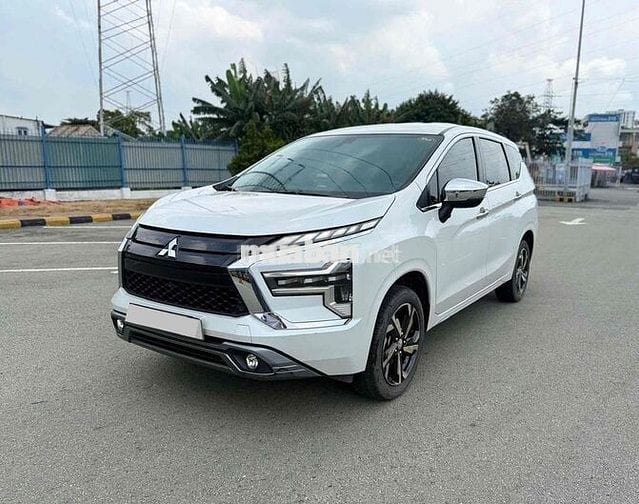 Mitsubishi Xpander 2024 xe gia đình sử dụng