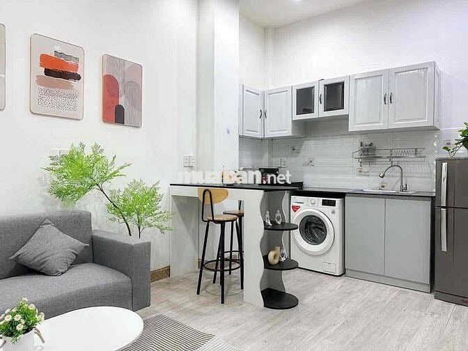 🎉CĂN HỘ CAO CẤP - FULL NỘI THẤT, HAI BÀ TRƯNG, Q1🎉