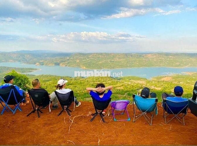 Đất lớn đã tách thành 4 lô nhỏ 2,5 sào/lô view sông Đồng Nai, Di Linh