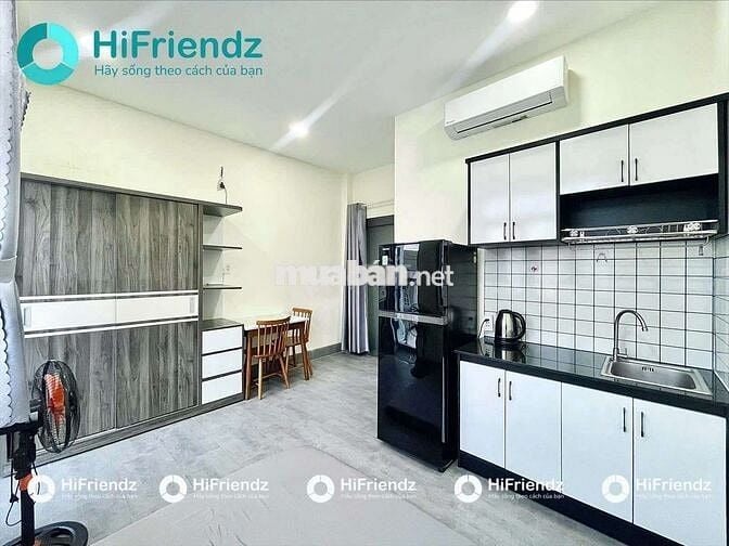 STUDIO ĐẸP - BAN CÔNG - THANG MÁY - KCN TÂN BÌNH