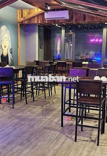 Cho thuê nhà cấp 4 mặt tiền  HOÀNG HOA THÁM - ( ngang 7m )