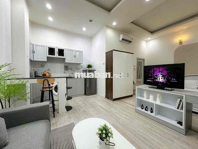 🎉CĂN HỘ CAO CẤP - FULL NỘI THẤT, HAI BÀ TRƯNG, Q1🎉