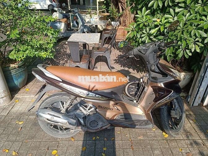 Suzuki hayate bền chắc