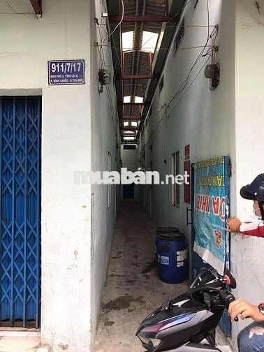 PHÒNG TRỌ CÓ GÁC GIÁ RẺ GẦN CHỢ ĐẦU MỐI THỦ ĐỨC