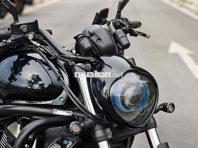 VULCAN S ĐỘ BOBBER