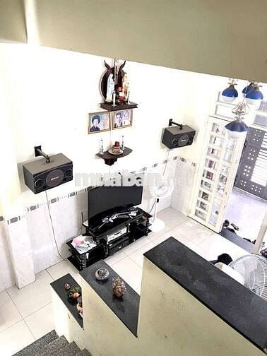 Lê Đức Thọ  hẻm xe hơi, ngay dreamhome, 3 tầng btct, 4.1x11, 5.3 tỷ