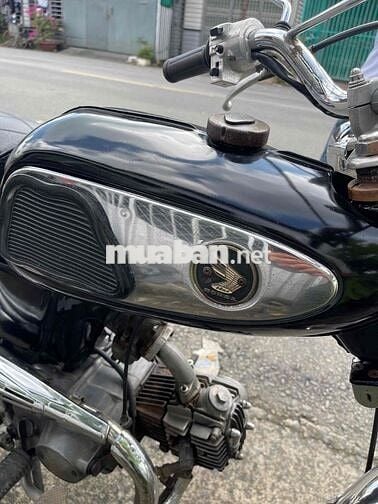 CL 50 xe đồ zin qúa bs 83
