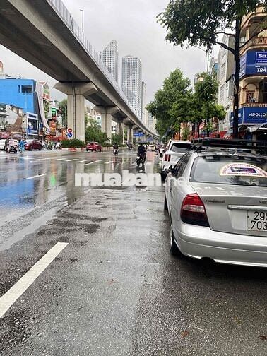 BÁN NHÀ MẶT PHỐ QUANG TRUNG HÀ ĐÔNG, NHÀ PHỐ GIÁ TRONG NGÕ CHỈ 12 TỶ.