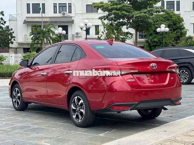 Toyota Vios G 1.5 AT sản xuất 2023 form mới