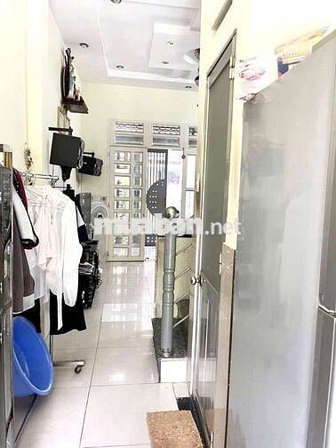 Lê Đức Thọ  hẻm xe hơi, ngay dreamhome, 3 tầng btct, 4.1x11, 5.3 tỷ