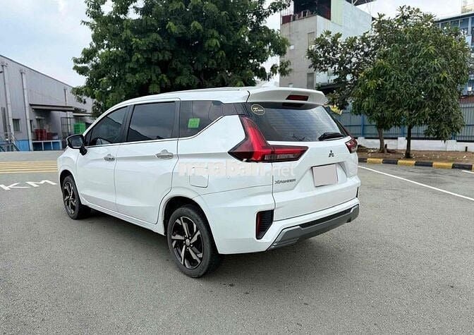 Mitsubishi Xpander 2024 xe gia đình sử dụng
