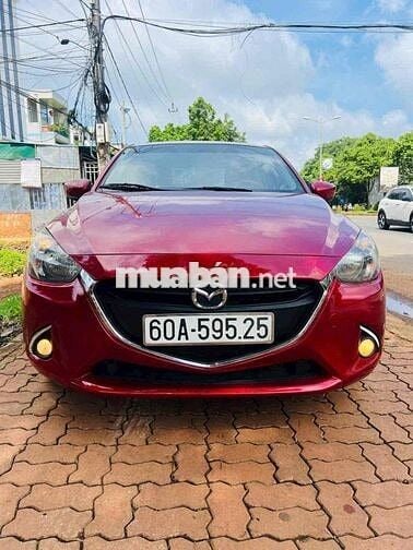Mazda 2 2016  1.5 AT Sedan - 100000 km