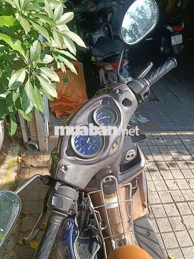 Suzuki hayate bền chắc