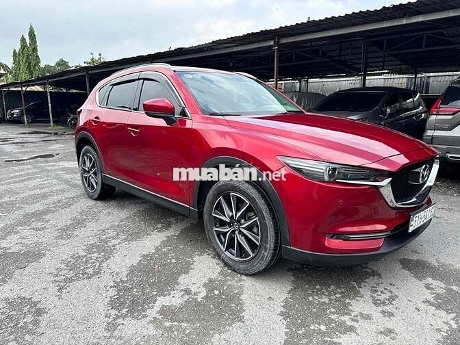 Mazda CX 5 2019 2.0 mua mới một chủ