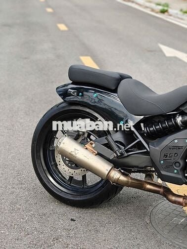 VULCAN S ĐỘ BOBBER