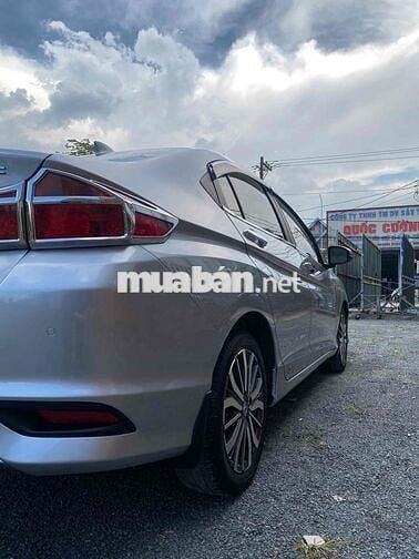 Honda City 2018 1.5TOP