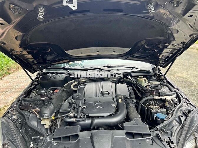 Mercedes Benz E Class 2010 E250 - 130000 km
