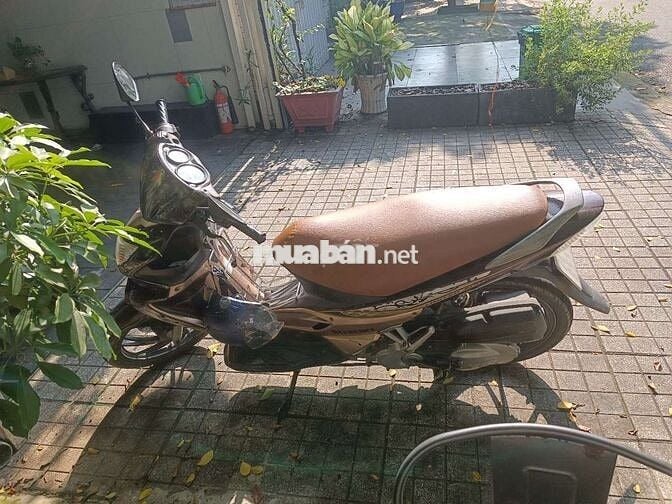Suzuki hayate bền chắc