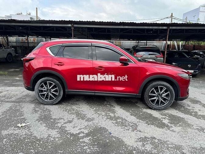 Mazda CX 5 2019 2.0 mua mới một chủ