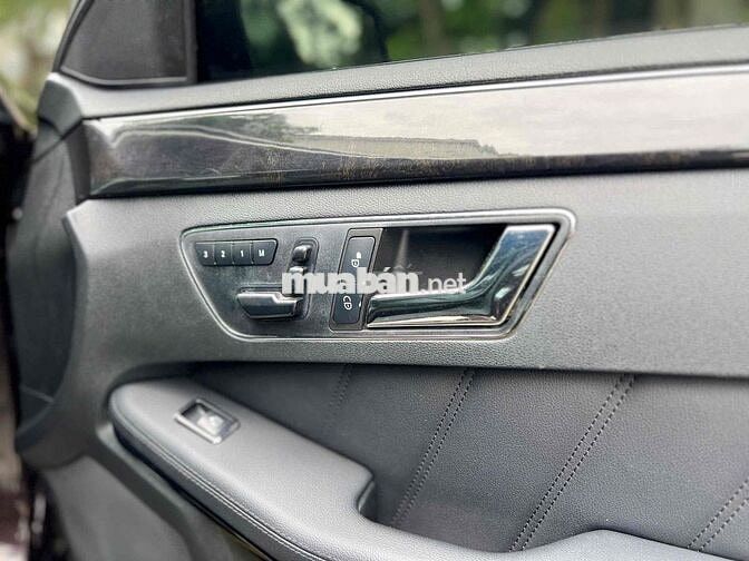 Mercedes Benz E Class 2010 E250 - 130000 km