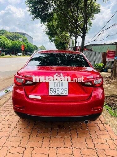 Mazda 2 2016  1.5 AT Sedan - 100000 km