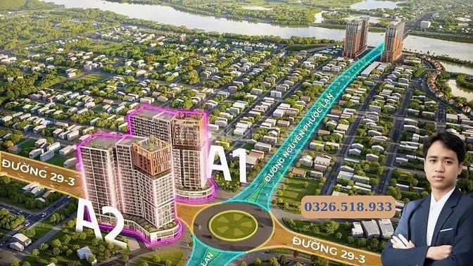 🔥 SUN CORA TOWER – SIÊU PHẨM ĐANG GÂY SỐT TẠI SUN NEO CITY 🔥