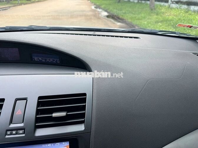 Mazda 3 2014 - số tự động