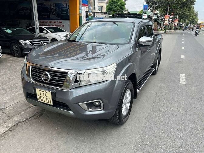 Nissan Navara EL tự động  1 đời chủ , xe ko lỗi