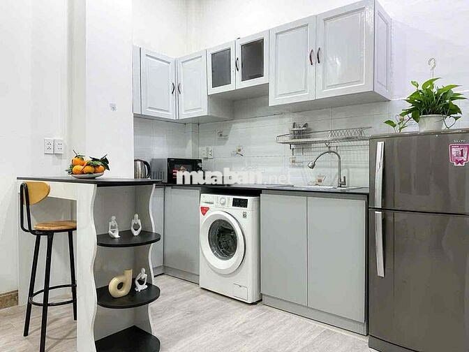 🎉CĂN HỘ CAO CẤP - FULL NỘI THẤT, HAI BÀ TRƯNG, Q1🎉
