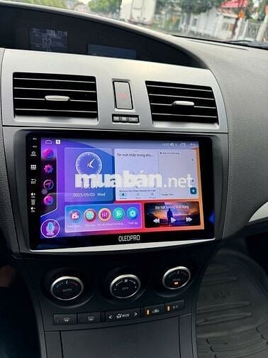 Mazda 3 2014 - số tự động