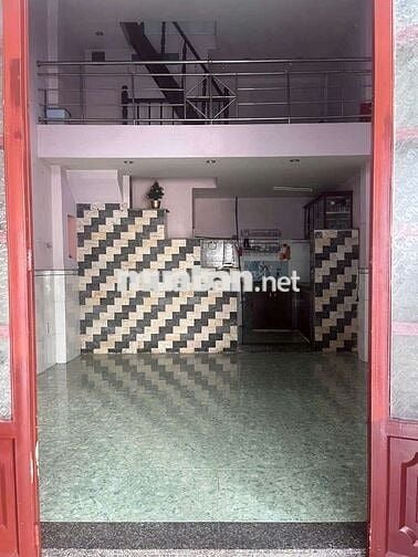 Bán nhà hẻm cách một Thống Nhất 20m,P 11 Q Gò Vấp,2pn,2 toilet,nở hậu