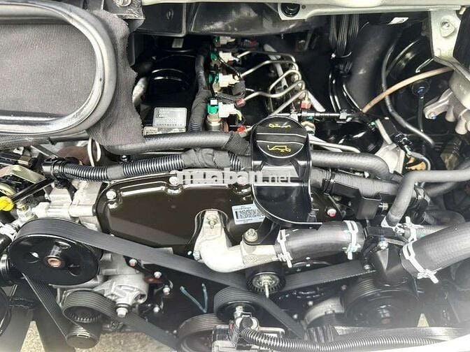 2017 SVP - 194000 km