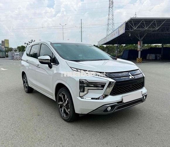 Mitsubishi Xpander 2024 xe gia đình sử dụng