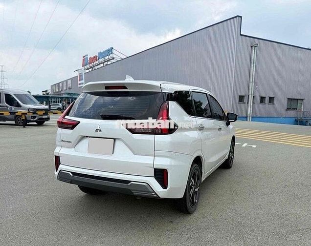 Mitsubishi Xpander 2024 xe gia đình sử dụng