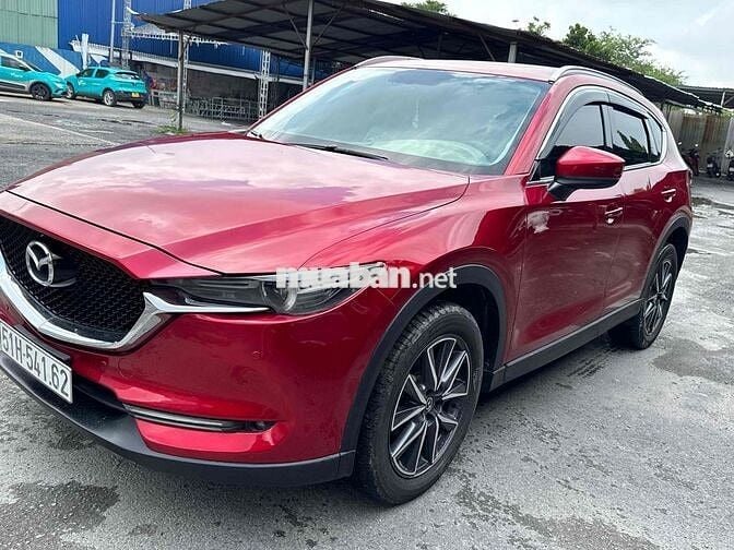 Mazda CX 5 2019 2.0 mua mới một chủ