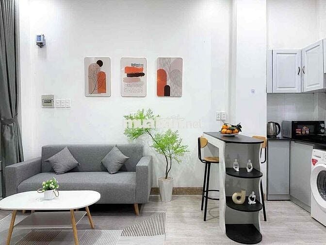 🎉CĂN HỘ CAO CẤP - FULL NỘI THẤT, HAI BÀ TRƯNG, Q1🎉