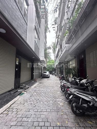 Hơn 100m2 * 6.6m *4T Lê Văn Lương, 1 căn duy nhất, chất khỏi lo giá
