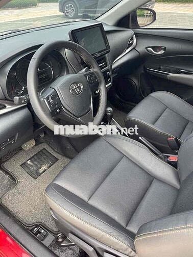 Toyota Vios G 1.5 AT sản xuất 2023 form mới