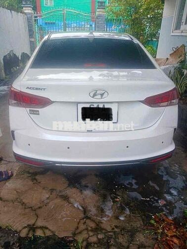 Hyundai Accent 2021 1.4 AT Special - 14000 km