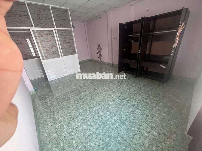 Bán nhà hẻm cách một Thống Nhất 20m,P 11 Q Gò Vấp,2pn,2 toilet,nở hậu