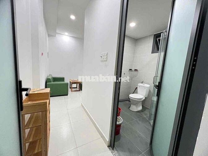 Căn hộ 2 phòng ngủ Full nội thất ngay Chợ An Nhơn