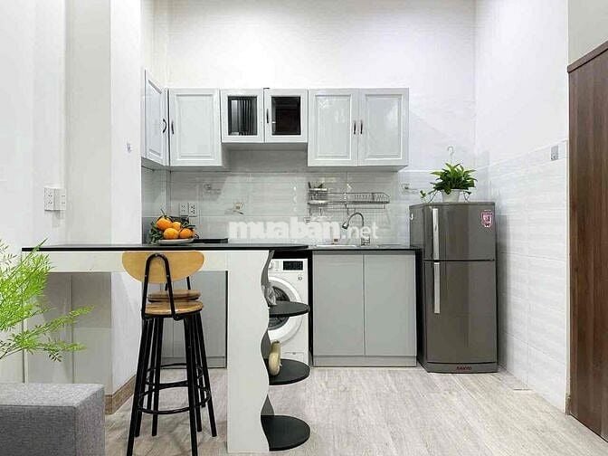 🎉CĂN HỘ CAO CẤP - FULL NỘI THẤT, HAI BÀ TRƯNG, Q1🎉