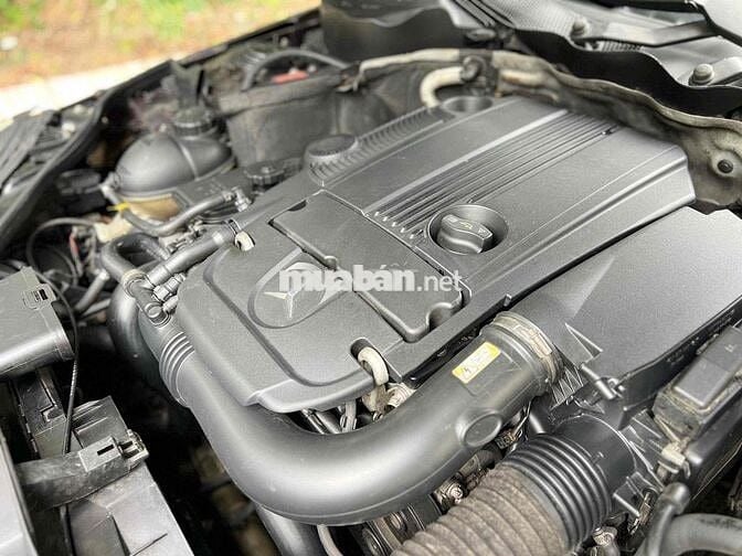 Mercedes Benz E Class 2010 E250 - 130000 km